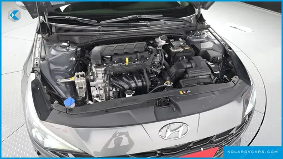 HYUNDAI ELANTRA (AVANTE) 1.6