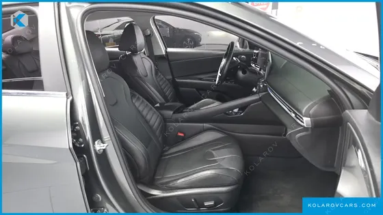 HYUNDAI ELANTRA (AVANTE) 1.6