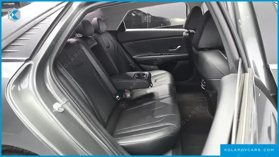 HYUNDAI ELANTRA (AVANTE) 1.6