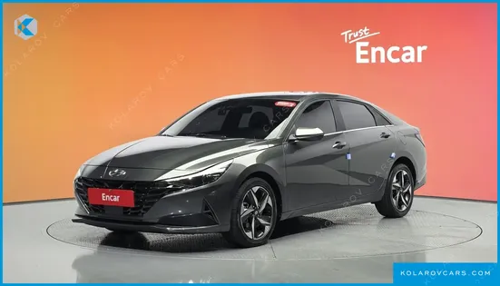 HYUNDAI ELANTRA (AVANTE) 1.6
