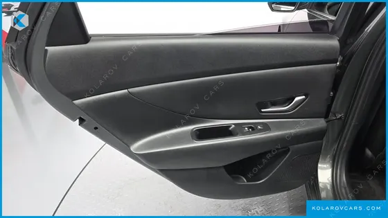 HYUNDAI ELANTRA (AVANTE) 1.6
