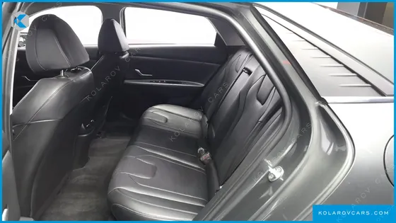 HYUNDAI ELANTRA (AVANTE) 1.6