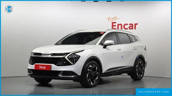 KIA SPORTAGE DIESEL 2.0 2WD