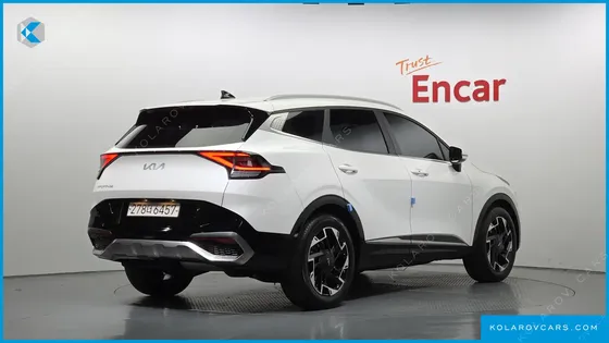 KIA SPORTAGE DIESEL 2.0 2WD