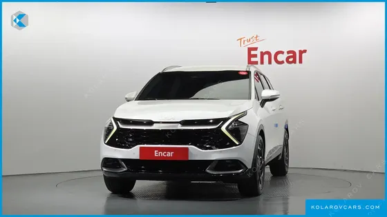 KIA SPORTAGE DIESEL 2.0 2WD