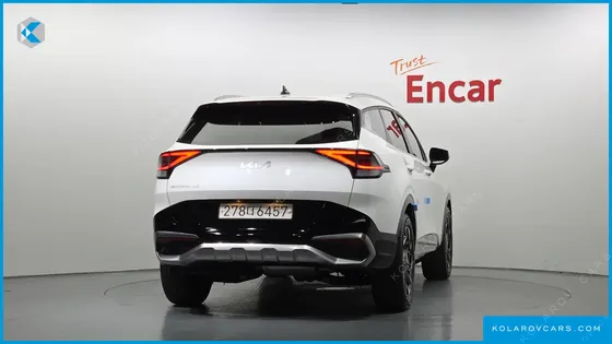 KIA SPORTAGE DIESEL 2.0 2WD