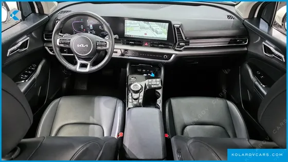 KIA SPORTAGE DIESEL 2.0 2WD