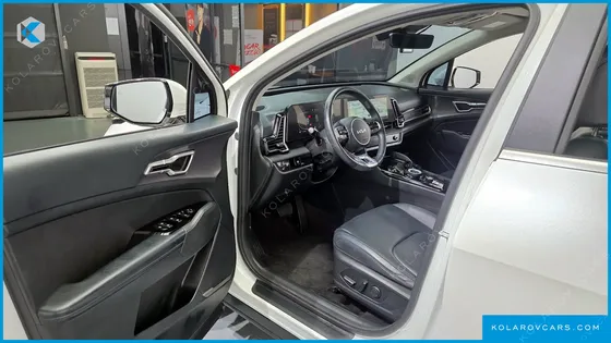 KIA SPORTAGE DIESEL 2.0 2WD