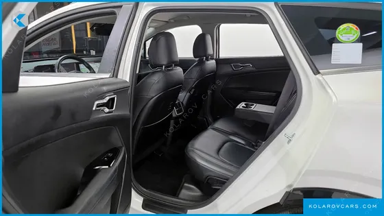 KIA SPORTAGE DIESEL 2.0 2WD