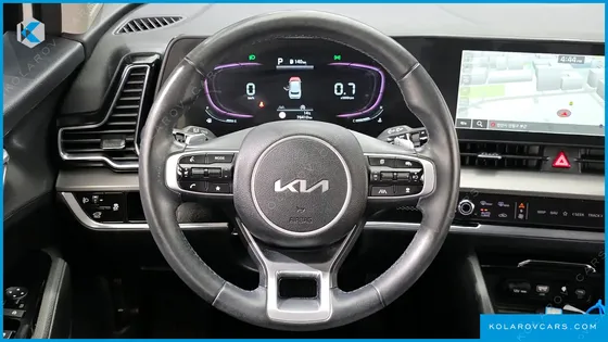 KIA SPORTAGE DIESEL 2.0 2WD