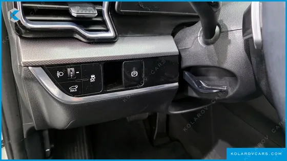 KIA SPORTAGE DIESEL 2.0 2WD