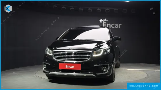 KIA CARNIVAL 9-SEATER NOBLESSE SPECIAL