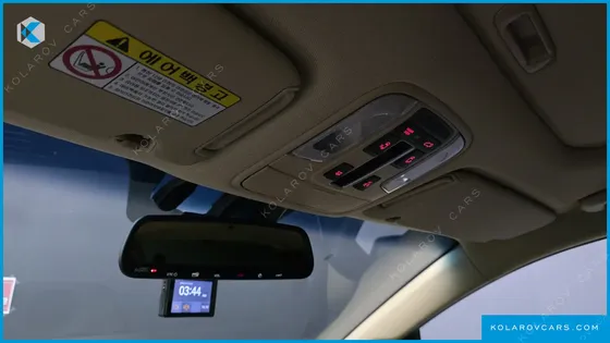 KIA CARNIVAL 9-SEATER NOBLESSE SPECIAL