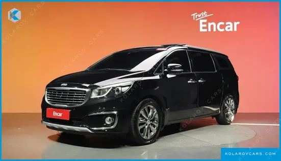 KIA CARNIVAL 9-SEATER NOBLESSE SPECIAL