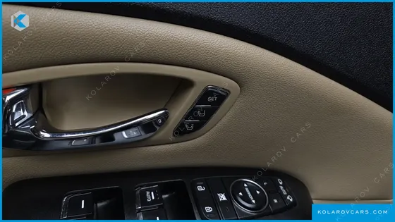 KIA CARNIVAL 9-SEATER NOBLESSE SPECIAL