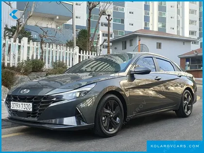 HYUNDAI ELANTRA (AVANTE) INSPIRATION