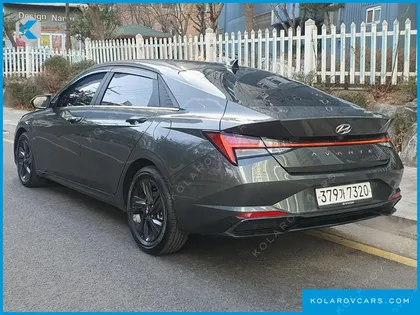 HYUNDAI ELANTRA (AVANTE) INSPIRATION