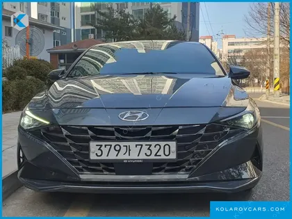 HYUNDAI ELANTRA (AVANTE) INSPIRATION