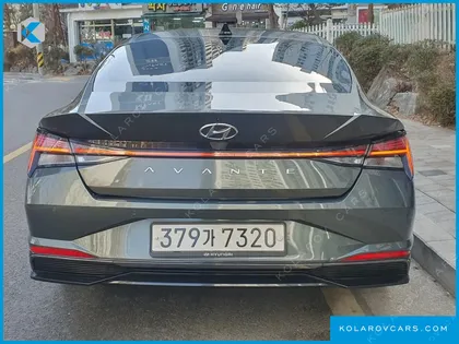 HYUNDAI ELANTRA (AVANTE) INSPIRATION