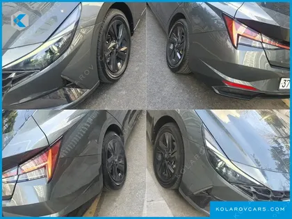 HYUNDAI ELANTRA (AVANTE) INSPIRATION