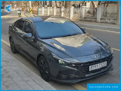 HYUNDAI ELANTRA (AVANTE) INSPIRATION