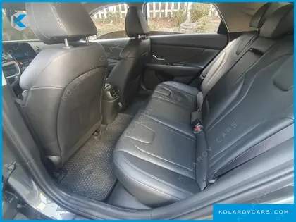 HYUNDAI ELANTRA (AVANTE) INSPIRATION