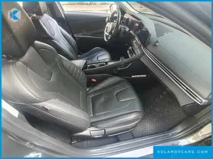 HYUNDAI ELANTRA (AVANTE) INSPIRATION