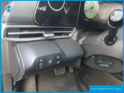 HYUNDAI ELANTRA (AVANTE) INSPIRATION