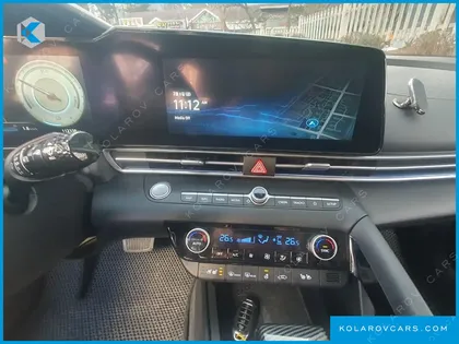 HYUNDAI ELANTRA (AVANTE) INSPIRATION