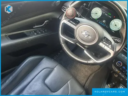 HYUNDAI ELANTRA (AVANTE) INSPIRATION