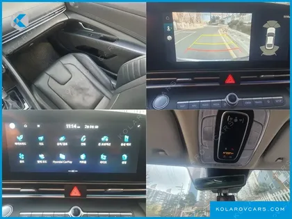 HYUNDAI ELANTRA (AVANTE) INSPIRATION