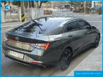 HYUNDAI ELANTRA (AVANTE) INSPIRATION
