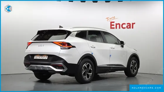 KIA SPORTAGE DIESEL 2.0 2WD
