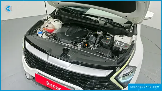 KIA SPORTAGE DIESEL 2.0 2WD