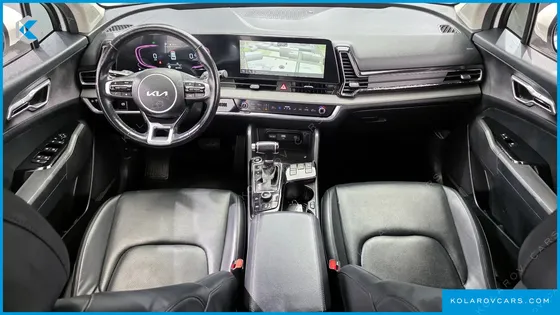 KIA SPORTAGE DIESEL 2.0 2WD