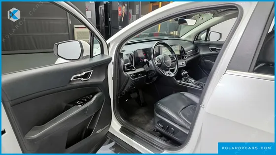 KIA SPORTAGE DIESEL 2.0 2WD