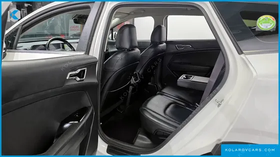KIA SPORTAGE DIESEL 2.0 2WD