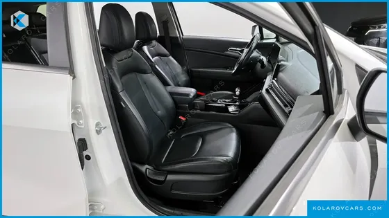 KIA SPORTAGE DIESEL 2.0 2WD