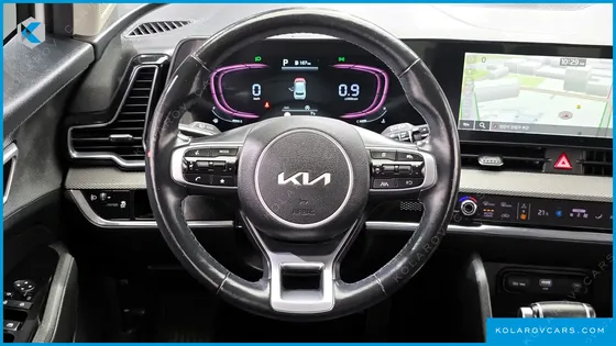 KIA SPORTAGE DIESEL 2.0 2WD