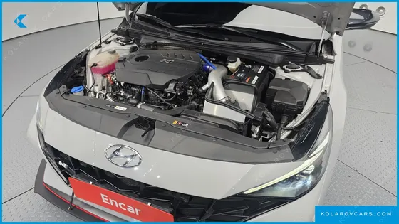HYUNDAI ELANTRA (AVANTE) 2.0 N