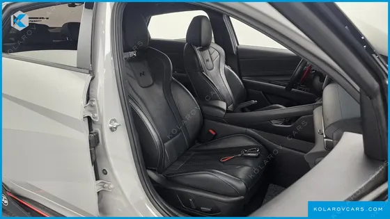 HYUNDAI ELANTRA (AVANTE) 2.0 N