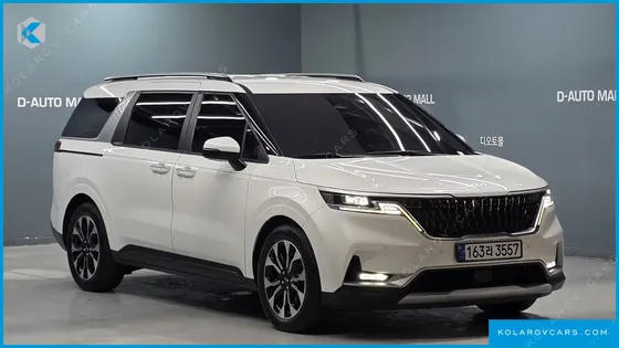 KIA CARNIVAL DIESEL 9-SEATER PRESTIGE