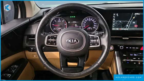KIA CARNIVAL DIESEL 9-SEATER PRESTIGE