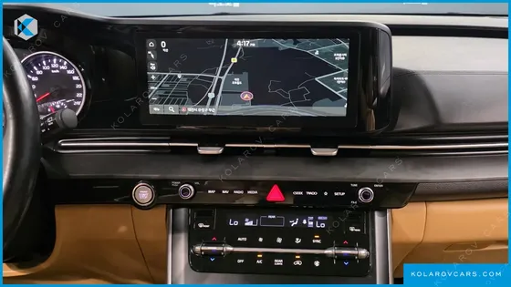 KIA CARNIVAL DIESEL 9-SEATER PRESTIGE