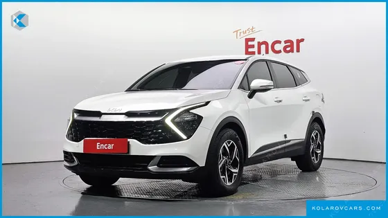 KIA SPORTAGE DIESEL 2.0 2WD