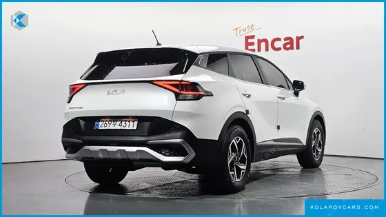 KIA SPORTAGE DIESEL 2.0 2WD