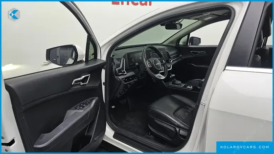 KIA SPORTAGE DIESEL 2.0 2WD
