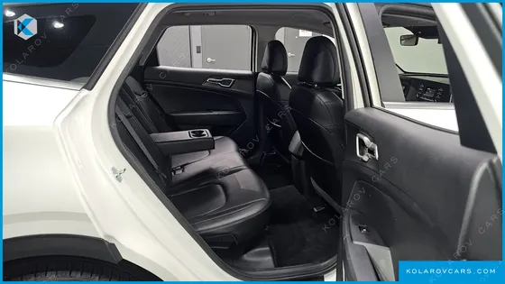 KIA SPORTAGE DIESEL 2.0 2WD