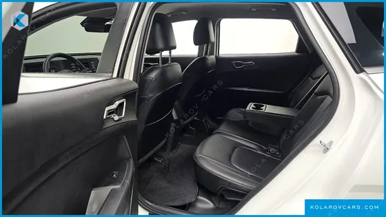 KIA SPORTAGE DIESEL 2.0 2WD