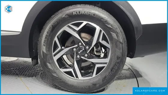 KIA SPORTAGE DIESEL 2.0 2WD